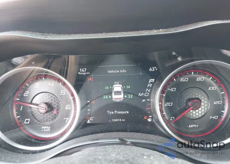 2016 Dodge Charger Se from USA, damaged, VIN 2C3CDXBG6GH196203